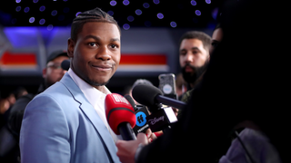 John Boyega's Post-<i>Star Wars </i>Honesty Is a Good Thing